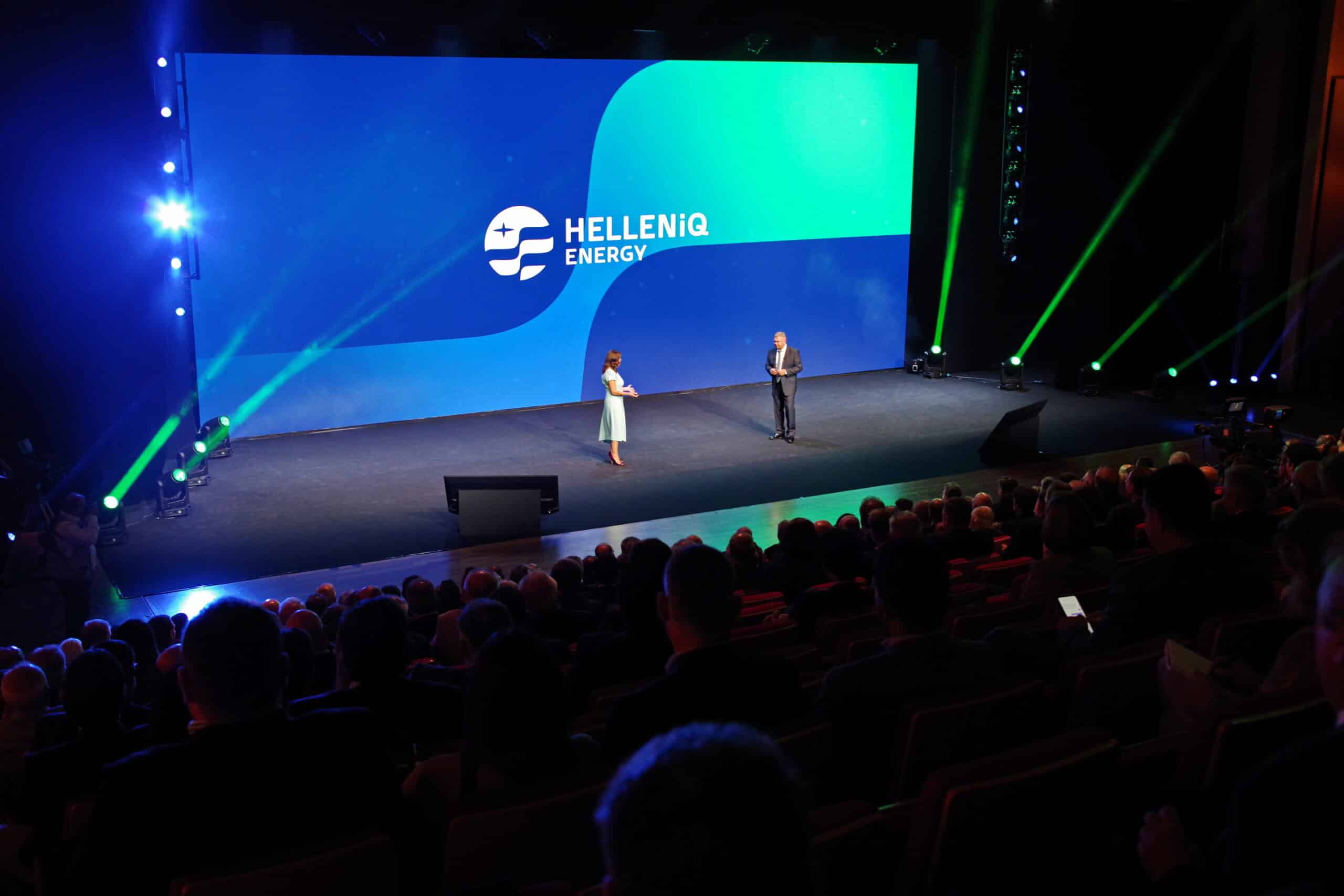 «HELLENiQ ENERGY»