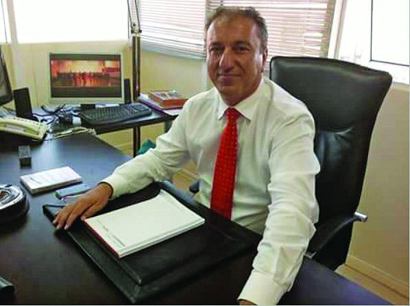 Θανάσης Τάρτης