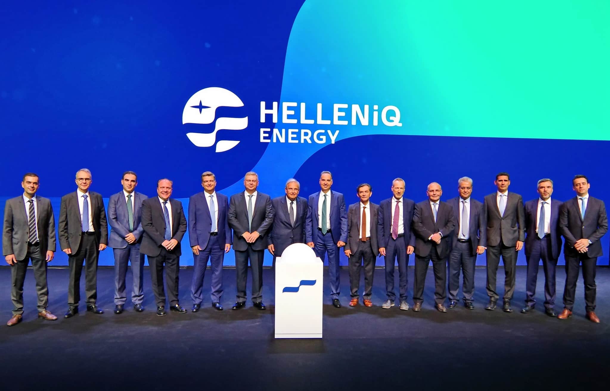 «HELLENiQ ENERGY»