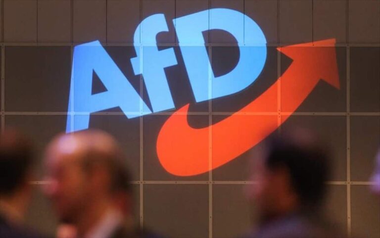 Γερμανία: Άνοδο του ακροδεξιού AfD δείχνει νέα δημοσκόπηση