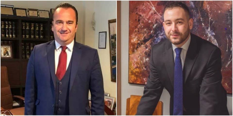 ταυτοτήτων