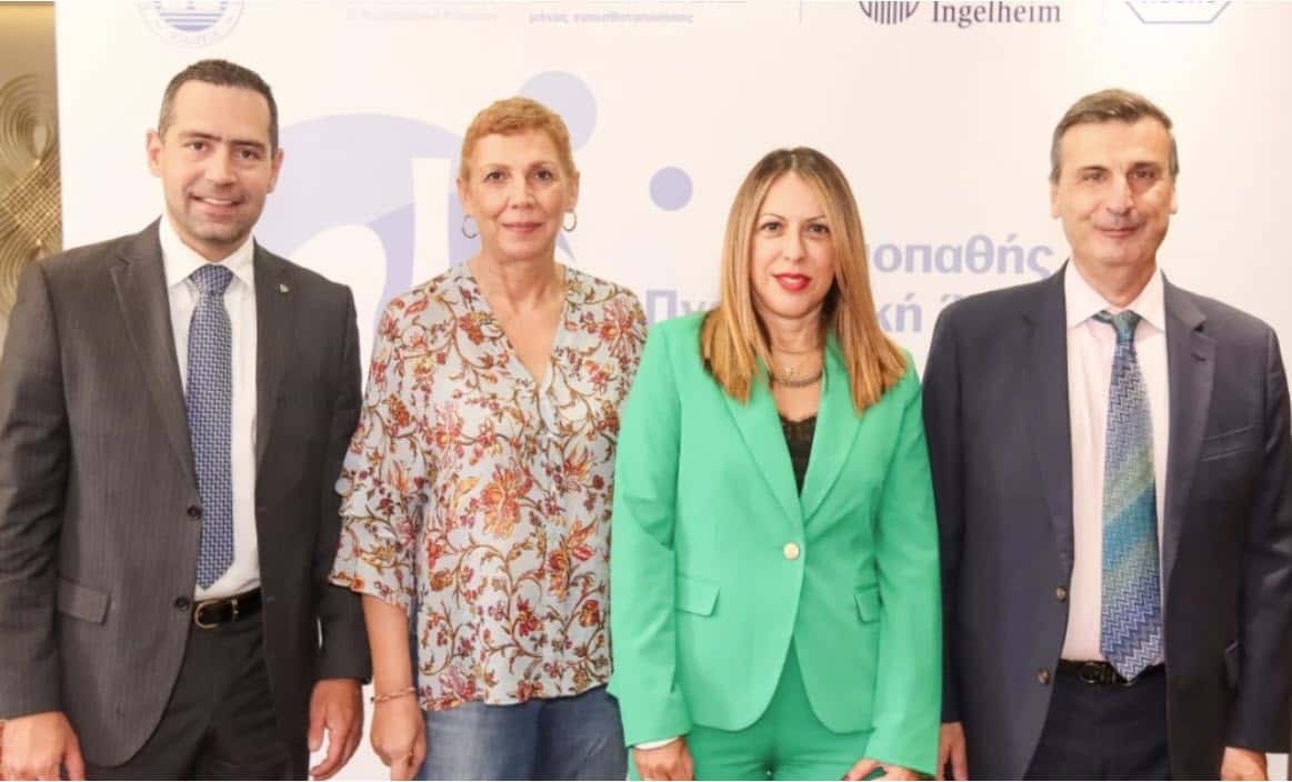 πνευμονική ίνωση