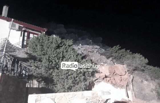 Κρήτη βράχος ξενοδοχείο