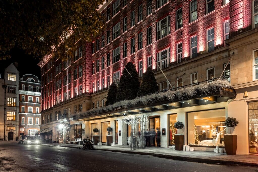 Το ξενοδοχείο Mayfair