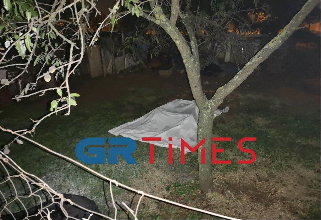 νεκρός