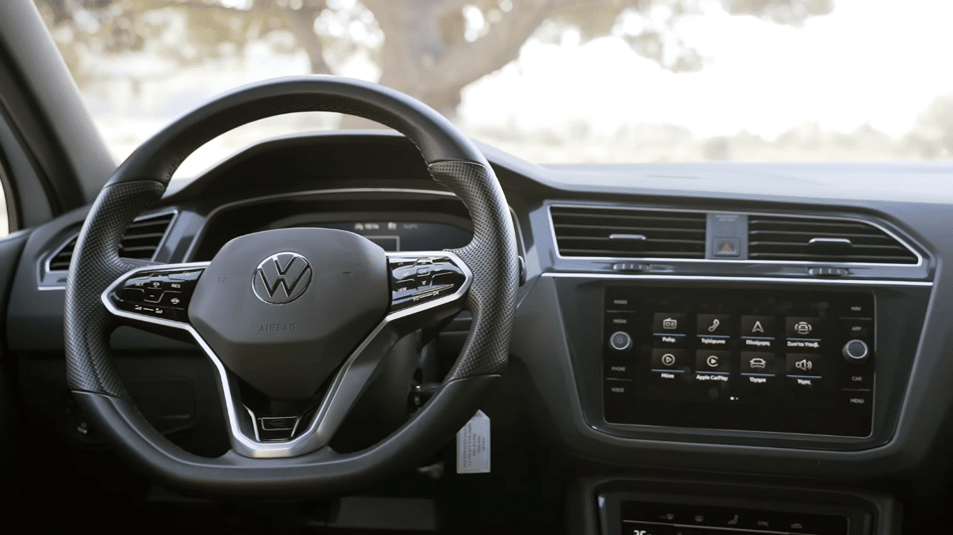 tiguan