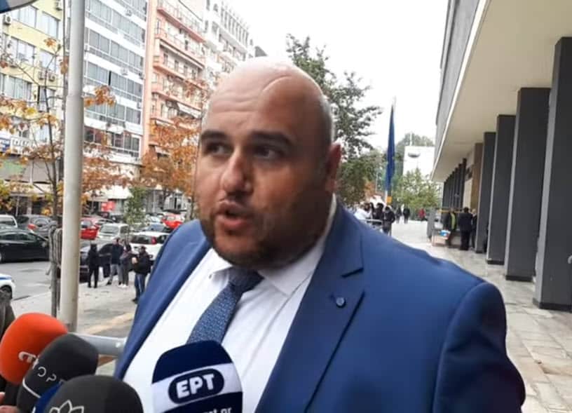 Μπιδέρης