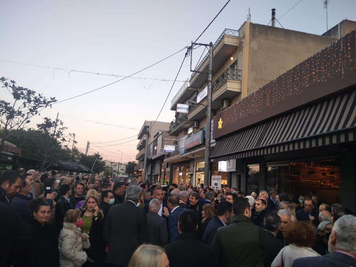 Μητσοτάκης
