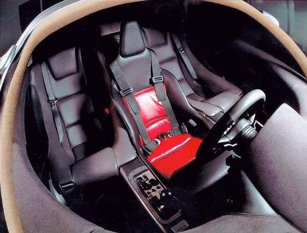 McLaren