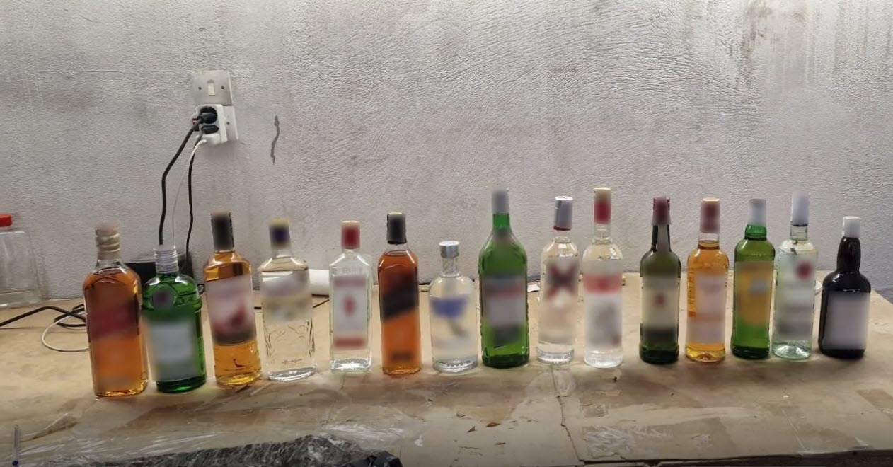 ποτά