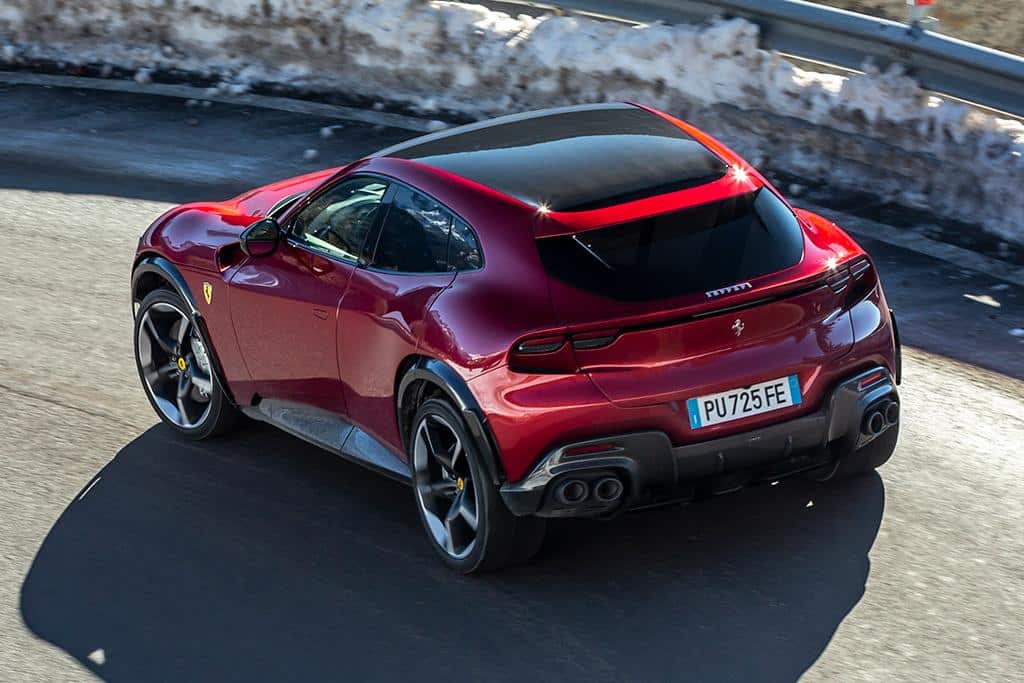 Ferrari