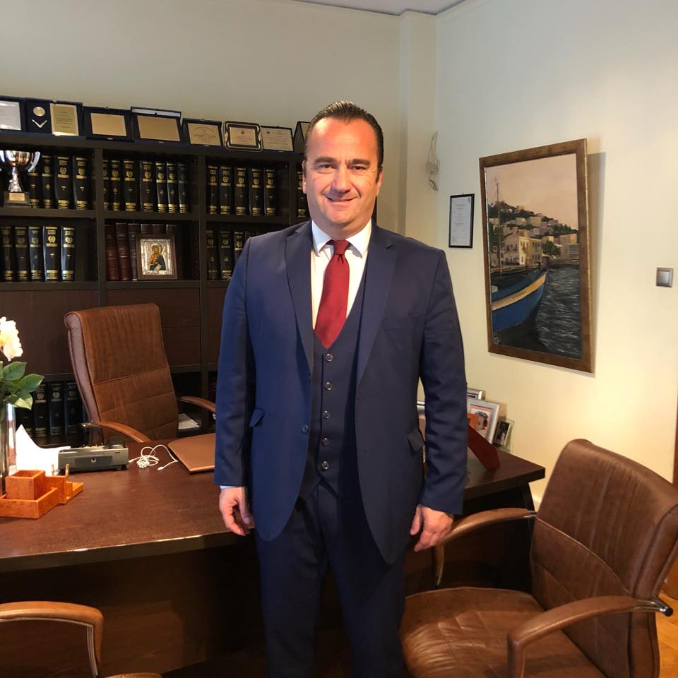 σταθμάρχες