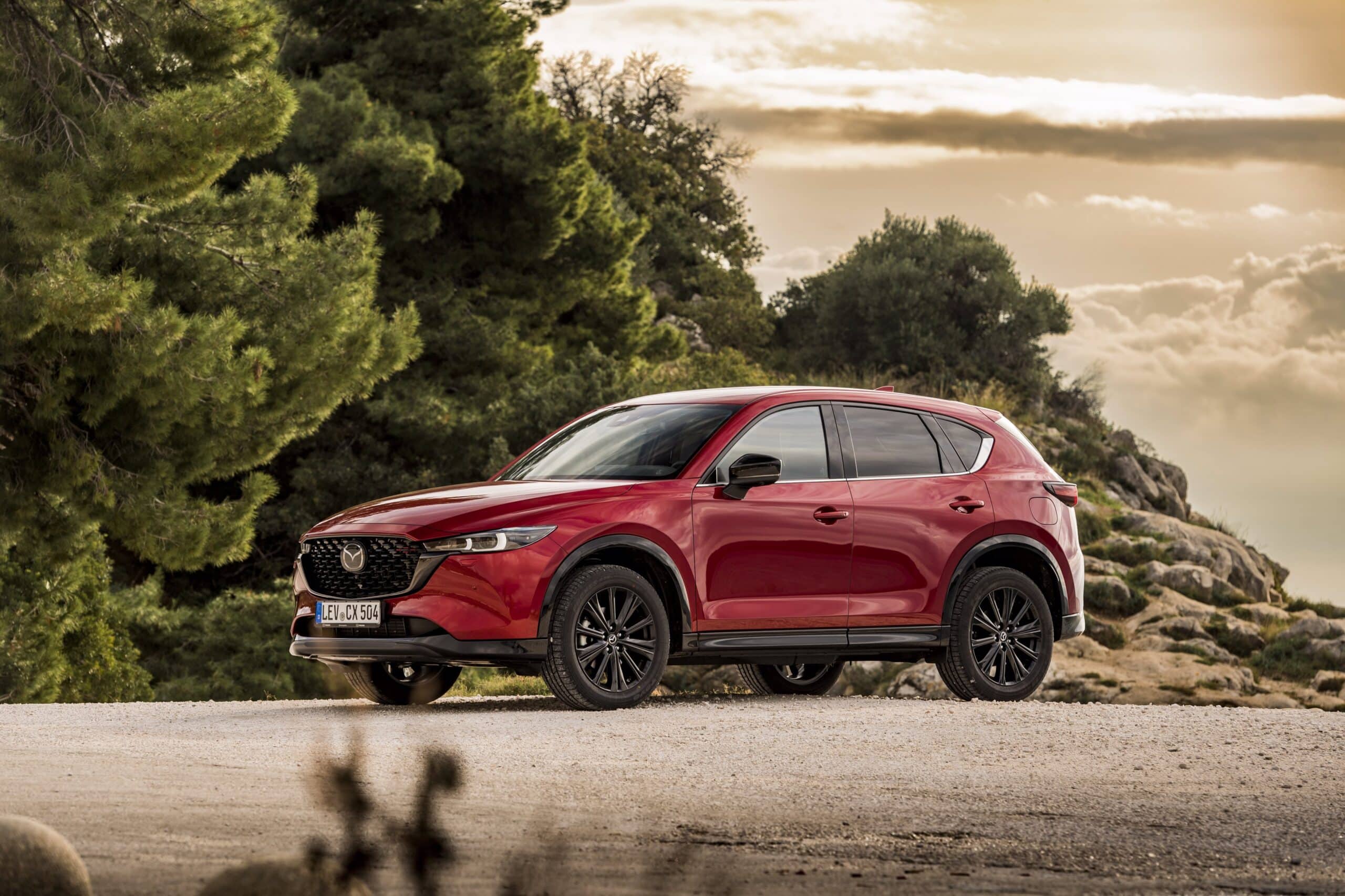 CX-5 