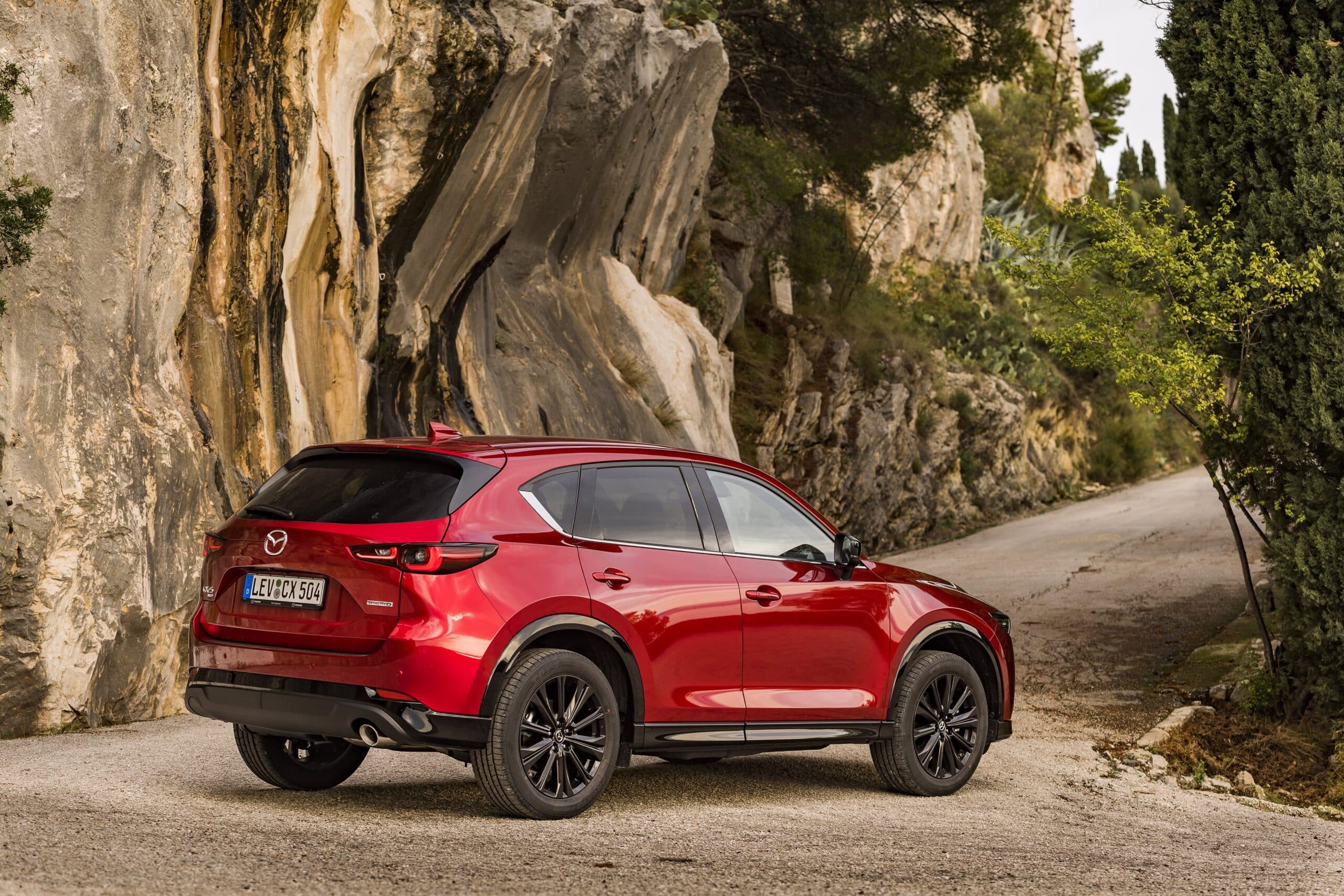 CX-5 