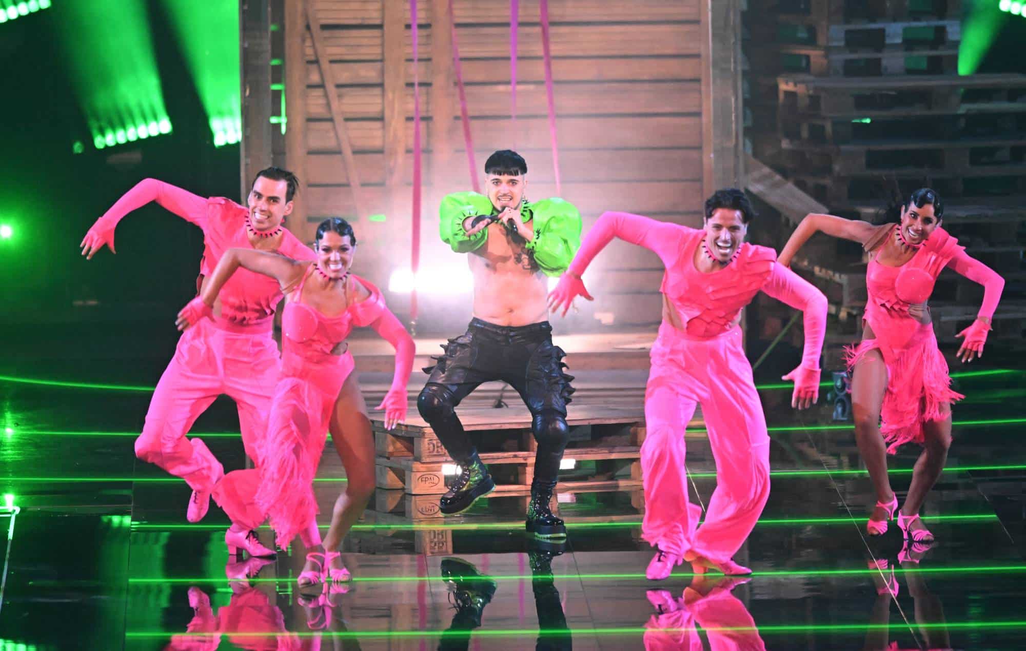 ‘‘Cha Cha Cha’’