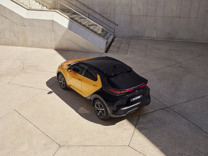 C-HR