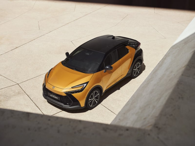 C-HR