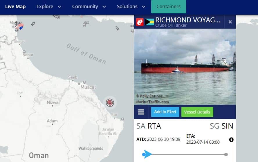Richmond Voyager