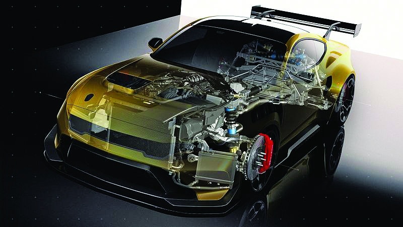 Mustang