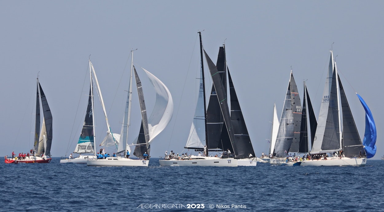 Aegean Regatta