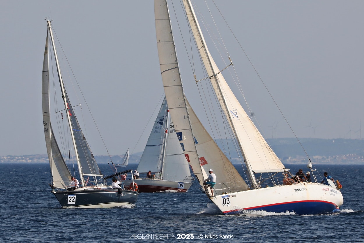Aegean Regatta