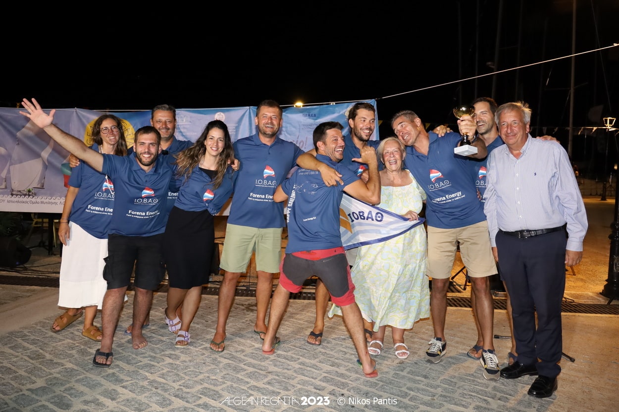 Aegean Regatta