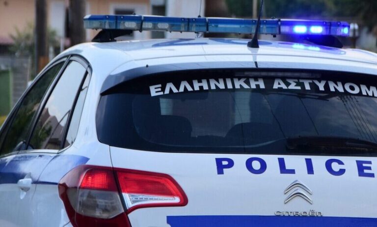 Συνελήφθησαν δύο άτομα στο κέντρο της Αθήνας για κλοπές