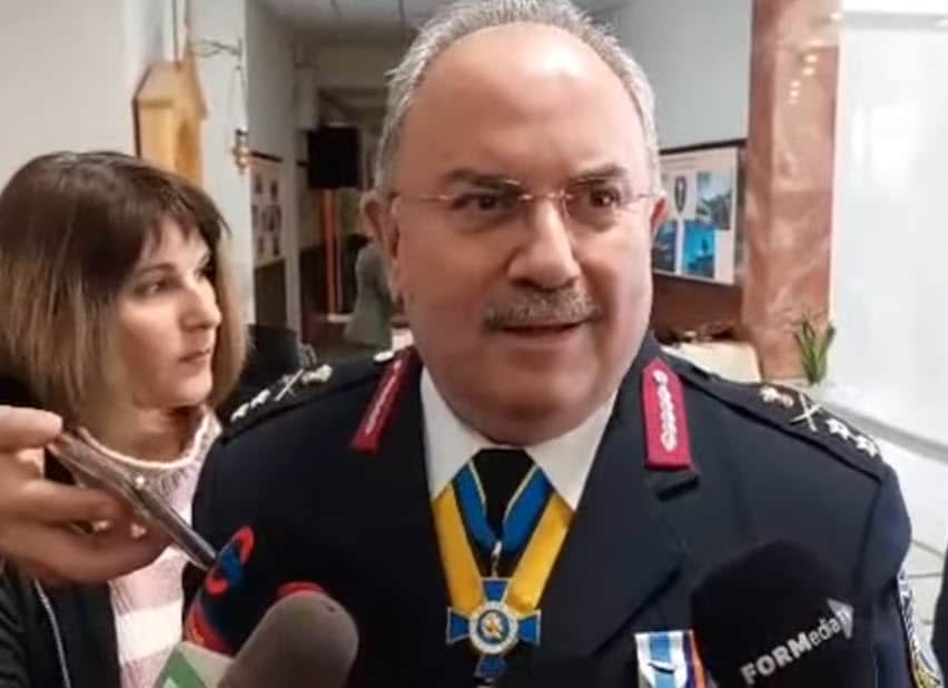 αστυνομίας
