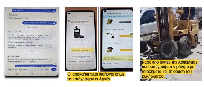 ΚΥΚΛΩΜΑΤΟΣ