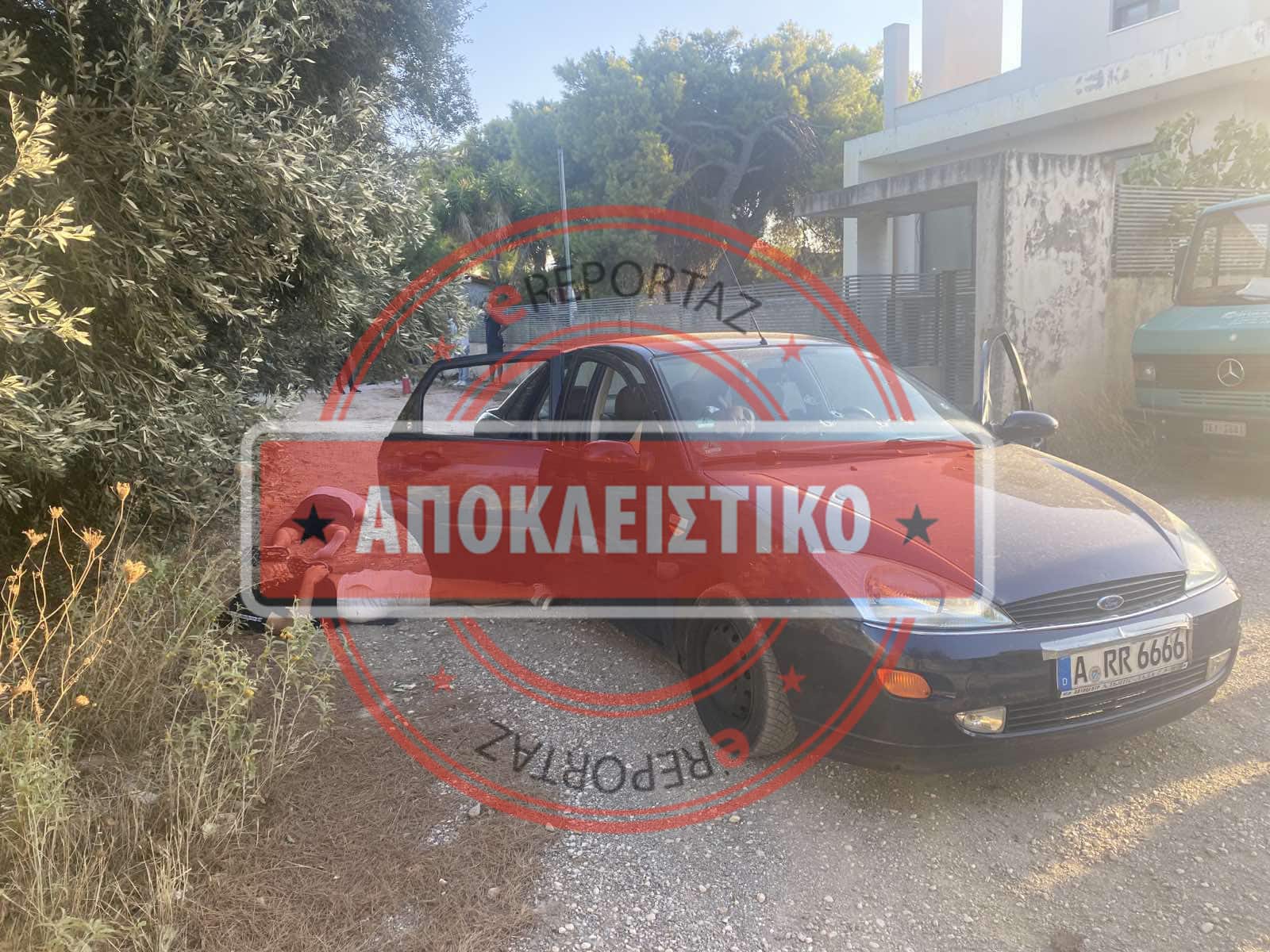 Δολοφονία Λούτσα: Συγκλονιστικά ντοκουμέντα από την εν ψυχρω εκτελεση (φωτό και βίντεο)