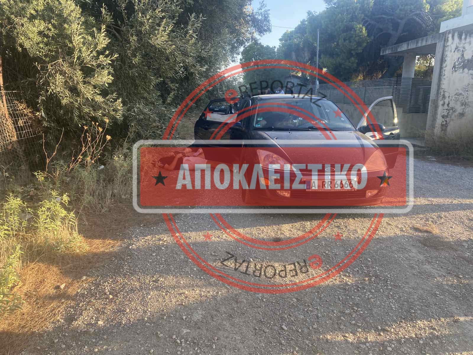 Δολοφονία Λούτσα: Συγκλονιστικά ντοκουμέντα από την εν ψυχρω εκτελεση (φωτό και βίντεο)