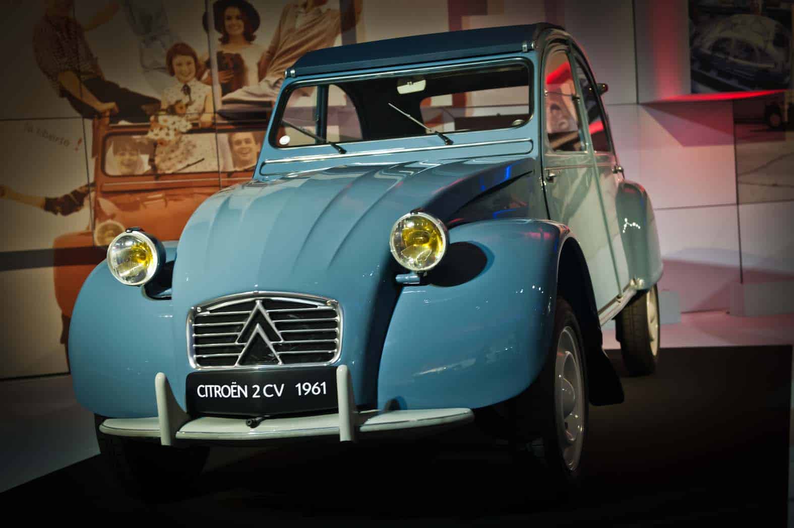 2 CV 