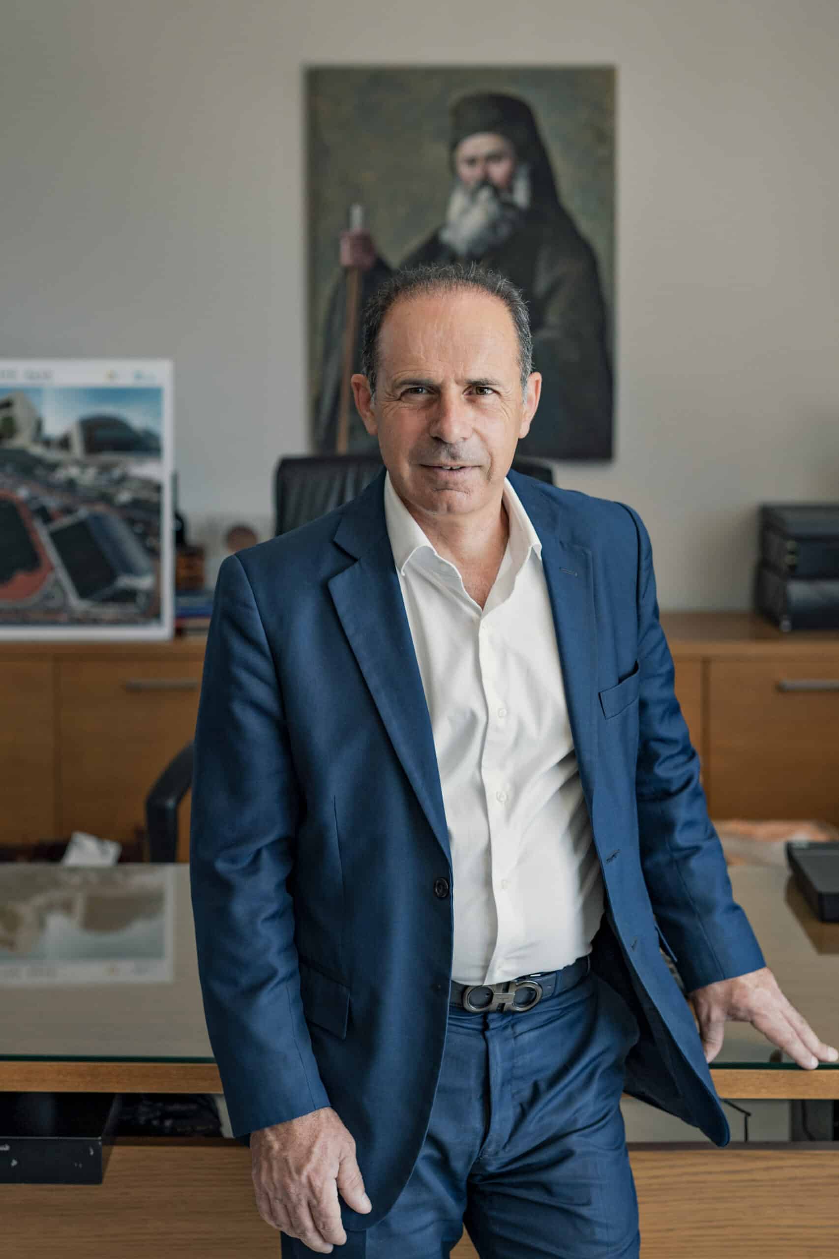 Βαγγέλης Μπουρνούς