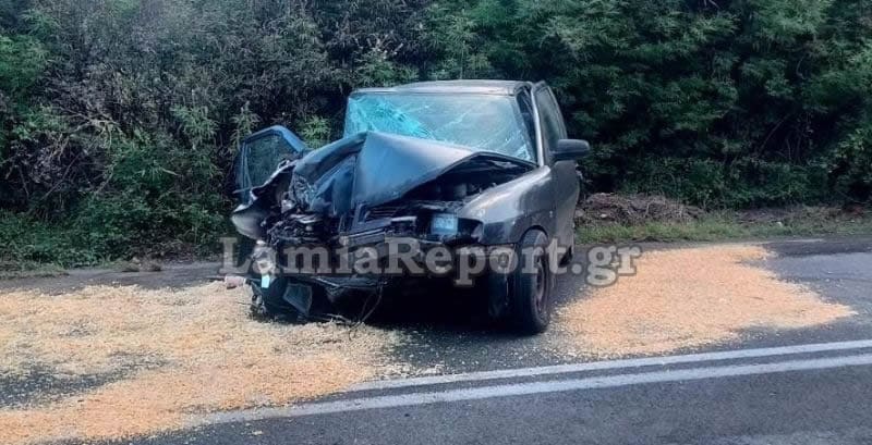 τροχαίο