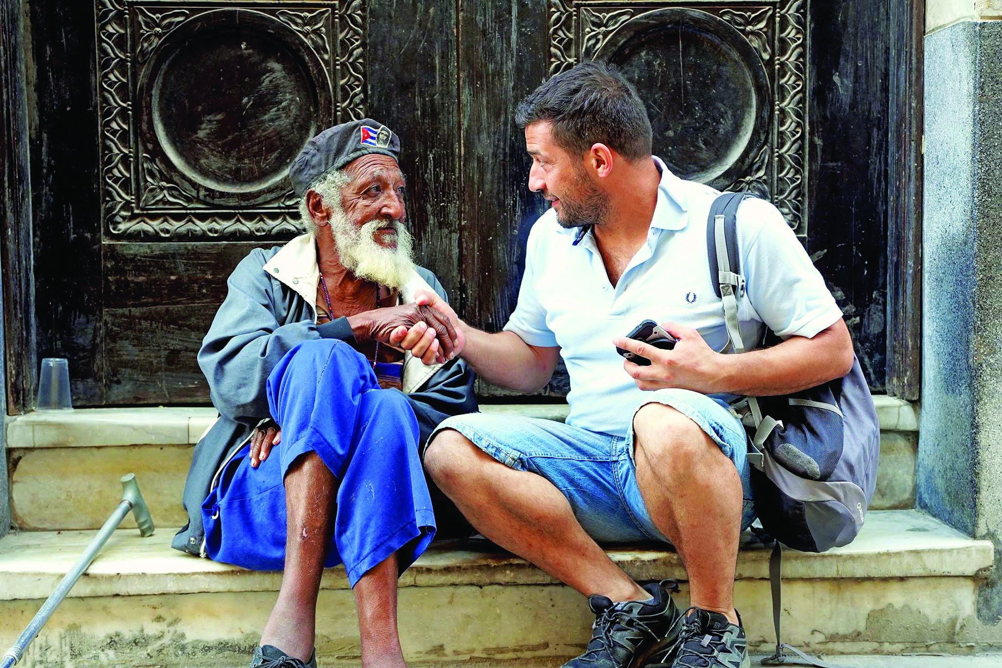 Ανακαλύπτοντας την κουλτούρα της Κούβας στο πρότζεκτ «Discover Humanity»