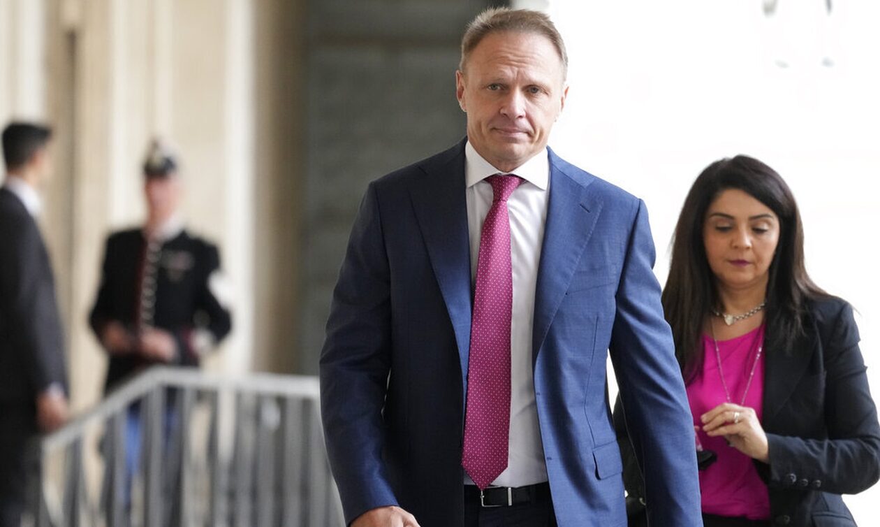 Ο Ιταλός υπουργός Γεωργίας Φραντσέσκο Λολομπρίτζιντα