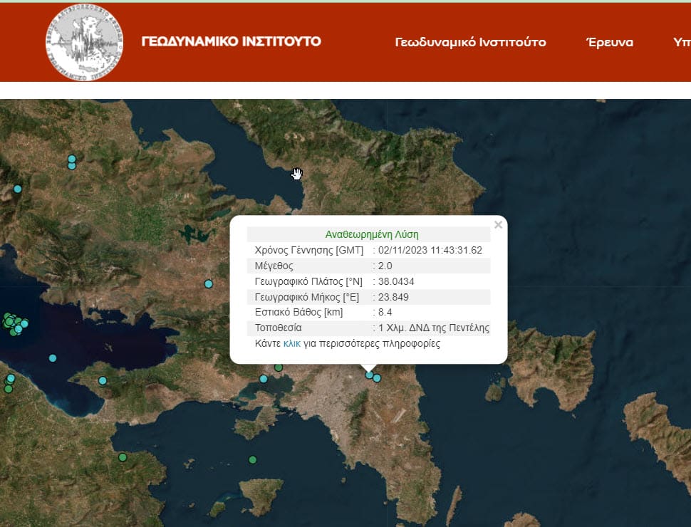 Πεντέλη