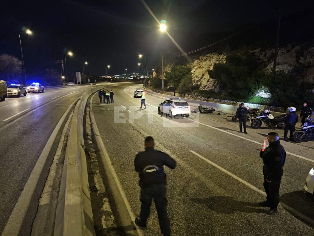 Ασπρόπυργος: Aυτός είναι ο αστυνομικός της ΔΙΑΣ που σκοτώθηκε στη διάρκεια καταδίωξη