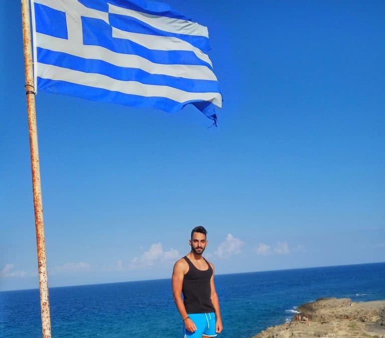 Ασπρόπυργος: Aυτός είναι ο αστυνομικός της ΔΙΑΣ που σκοτώθηκε στη διάρκεια καταδίωξη