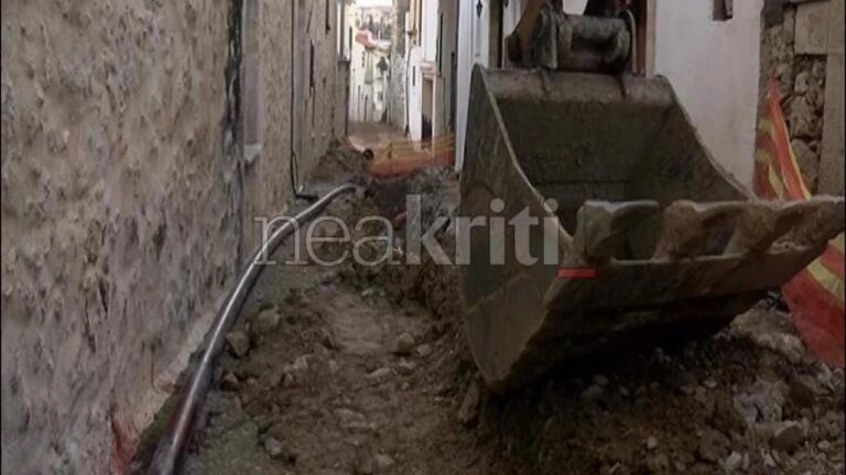 Τραγωδία: Ήρθε να παντρευτεί στην Κρήτη και έχασε τη ζωή του πρώτη μέρα στη δουλειά!