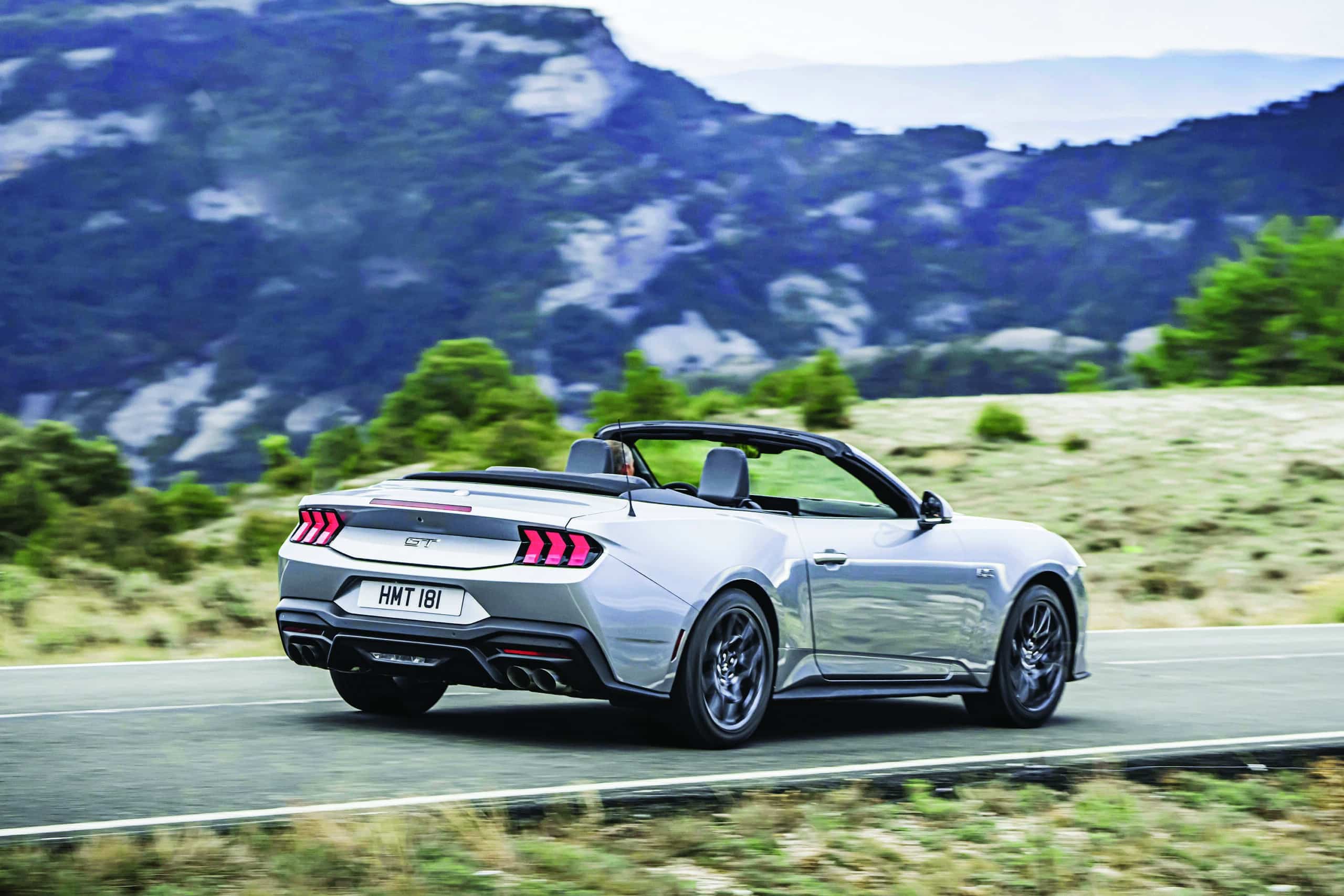 Mustang