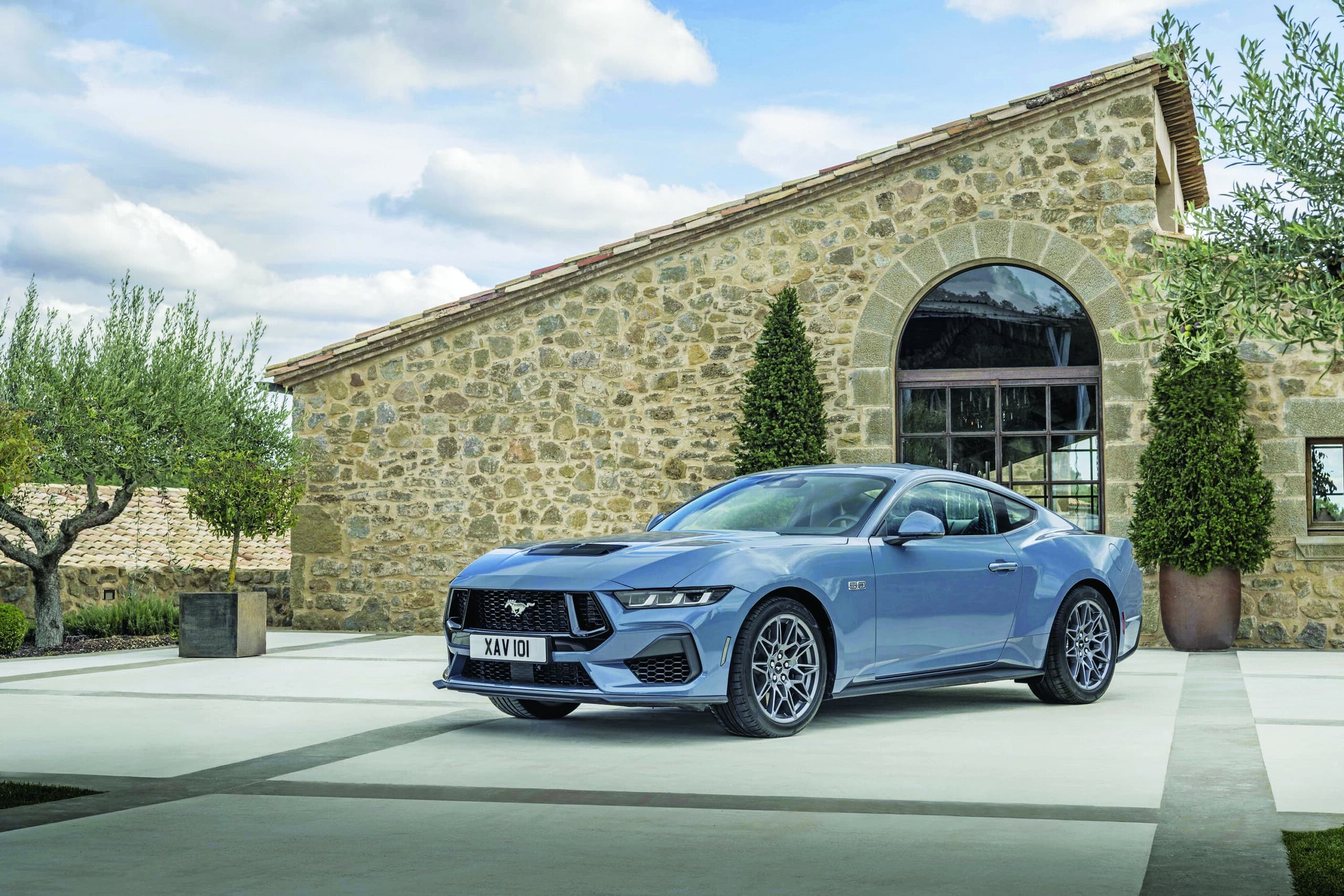 Mustang