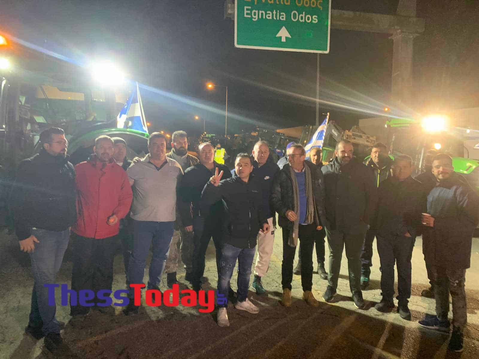 αγροτών