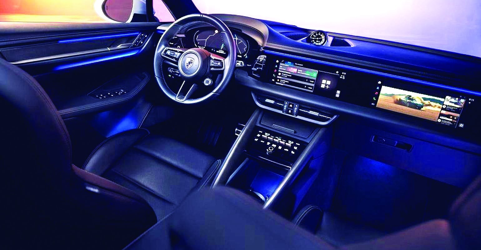Porsche