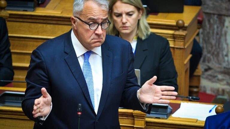 Μ. Βορίδης: Οι αγρότες μας ξέρουν ότι αυτή η κυβέρνηση τους έχει στηρίξει και ότι θα συνεχίσουμε να τους στηρίζουμε