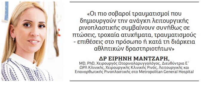 ρινοπλαστική