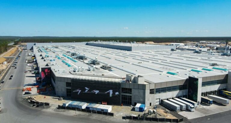 Γερμανία: Χωρίς ρεύμα έμεινε η …Tesla