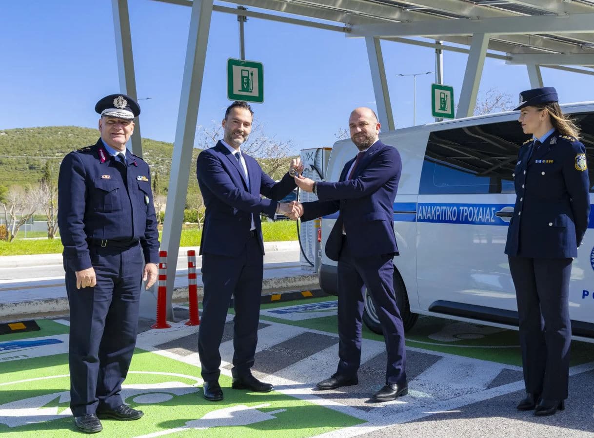 περιπολικό