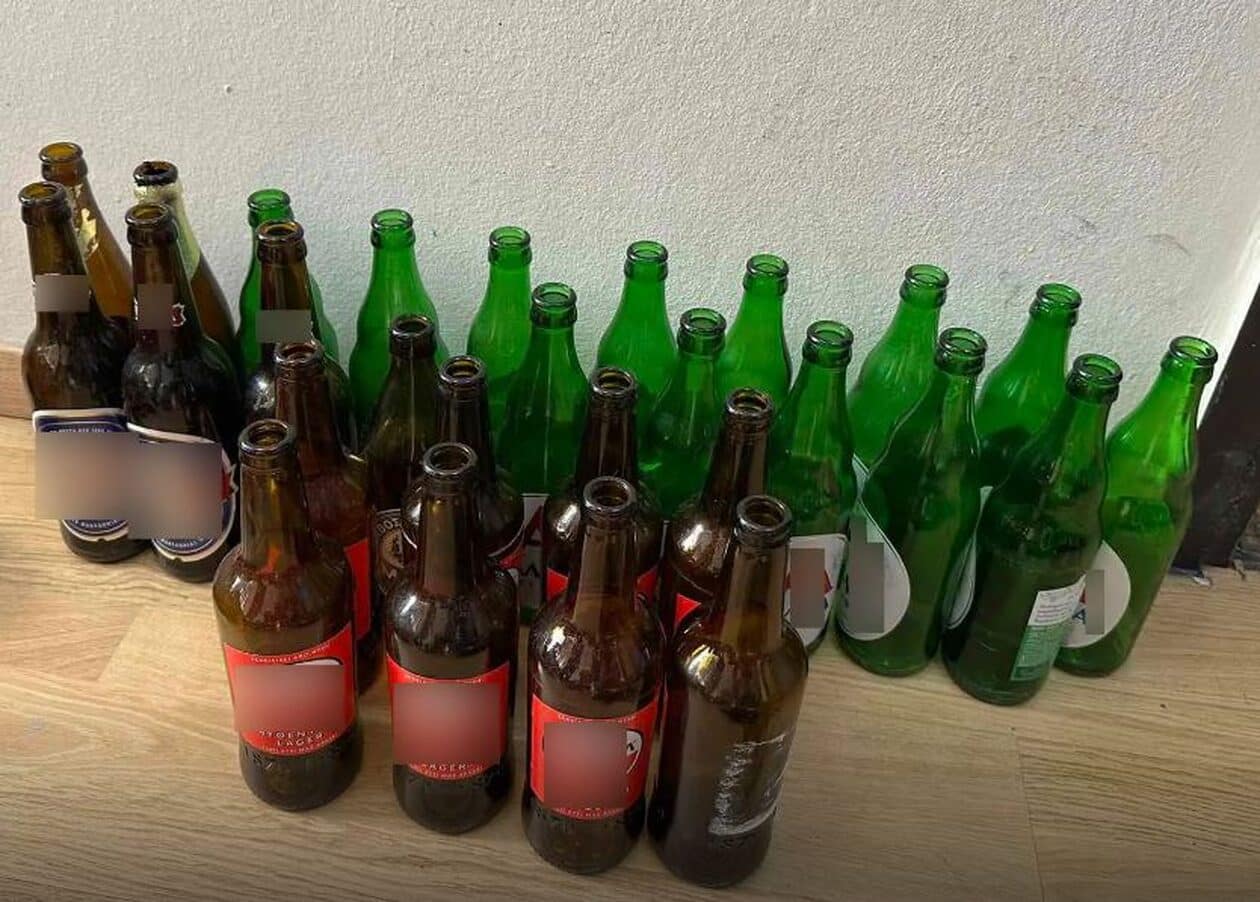 Αστυνομική επιχείρηση σε εστίες της Πανεπιστημιούπολης