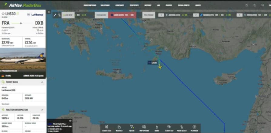 Lufthansa